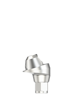 Абатмент Multi-unit угловой 17°, NP, GH 1.1/2.5 мм, включая винт абатмента F-8100