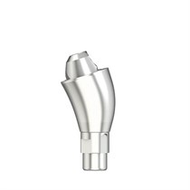 Абатмент Multi-unit угловой 17°, тип 2, RC 4.1/4.8, GH 4.1/5.5 мм, включая винт абатмента L-8212