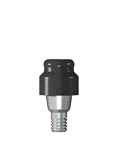 Прямой абатмент Novaloc, RN 4,8, GH 3,0 N-6210