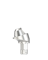 Абатмент Multi-unit угловой 17°, D 3.4, GH 1.6/3.0 мм, включая винт абатмента H-8101
