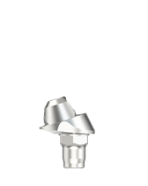 Абатмент Multi-unit угловой 17°, D 4.1, GH 0.6/2.0 мм, включая винт абатмента H-8110