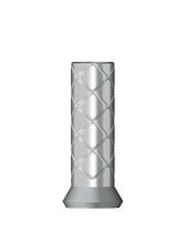 Титановый колпачок MedentiBASE, включая винт абатмента MedentiBASE H-4700