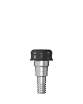 Прямой абатмент Novaloc, D 4,1, GH 0,5 H-6010