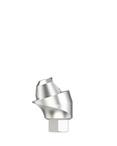 Абатмент Multi-unit угловой 17°, D 3.5, GH 2.1/3.5 мм, включая винт абатмента R-8101
