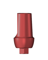 Прямой абатмент для планирования, D 4,5, GH 2,5 RP-110