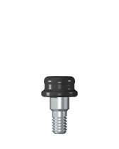 Прямой абатмент Novaloc, D 4,5, GH 1,0 R-6010