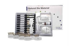 Культевой материал IPS Natural Die Material Kit. 597078