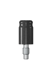 Прямой абатмент Novaloc, RP 4,1, GH 5,0 K6410