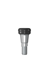 Абатмент Novaloc прямой, C/ 3,5-7,0, GH 1,0 Y6000