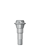 Прямой абатмент MedentiBASE, NC 3,3, GH 0,5 L4000