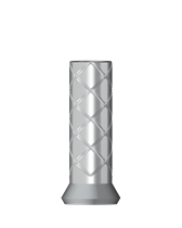 Титановый колпачок MedentiBASE, включая винт абатмента MedentiBASE H4700