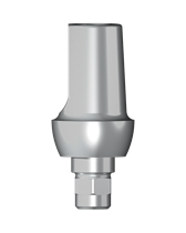 Стандартный прямой абатмент, включая винт абатмента, D 4,5, GH 2,5 T110