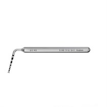 Глубиномер имплантатов, глубина погружения 6 - 19 мм (Implant Depth Gauge 6 - 19 mm), арт: 24801 24801