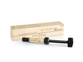 Capo Natural Bleach 2 - светоотверждаемый композит 232053