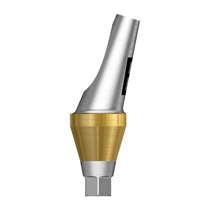 Угловой абатмент, D=4.5 мм, G/H=4.0 мм, тип B, Mini GSAA4540MBWH