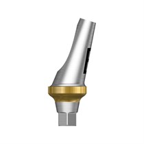 Угловой абатмент, D=4.5 мм, G/H=2.0 мм, тип B, Mini GSAA4520MBWH