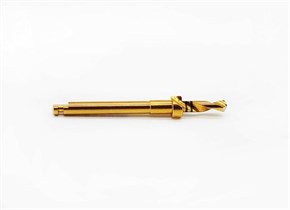 Taper KIT - спиральное сверло, D=2.2 мм, L=11.5 мм 2D2211LC