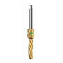 Taper KIT - спиральное сверло, D=3.0 мм, L=13.0 мм, 3D3013LCO1 3D3013LCO1
