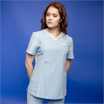 Туника женская 268 California, R132 светло-голубой, XL 268R132XL