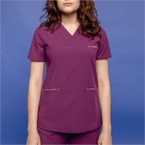 Туника женская 256 Louisiana, R143 пурпурно-фиолетовый, XS 256R143XS