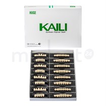 Зубы акриловые Kaili 8*1/ A3, *36MU 1 уп. (12 гарн.), A3*36MU_Kaili A336MU_Kaili
