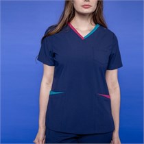 Туника женская 266 Arizona, R173 синий индиго, XXL 266R173XXL