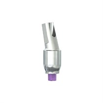 Угловой абатмент узкий 15° (в комплекте с винтом) SICace, SICmax, , 936185