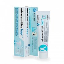Зубная паста miradent mirasensitive hap+ для чувствительных зубов, 50 мл PM15388