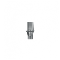 Абатмент титановый EV 3.6, высота 1 мм (TitaniumBase EV 3.6 – 1 mm) 25926