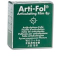 Артикуляционная фольга Bausch Arti-Fol BK 26 зеленая, двухсторонняя, 8 микр, 20мх22мм 0001914714 - фото 435314