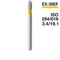 Боры Мани EX-36EF (5 шт.), Mani Dia-Burs 0001914432 - фото 435483
