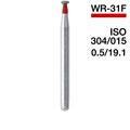 Боры Мани WR-31F (5шт.), Mani Dia-Burs 00000910409 - фото 435759