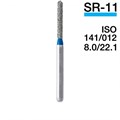 Боры Мани SR-11 (5 шт.), Mani Dia-Burs 0000910621 - фото 435977