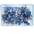 2161 Матрицы стальные SuperCap Matrices Dead-Soft (50 шт, стальные 0,03, высота 5,0 мм) Kerr 0001911890 - фото 437768