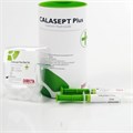 Calasept Plus Calcium Hydroxide (шпр. 4*1.5мл) канюли изогнутые CALASEPT Flexi-Tip 1231912842 - фото 438721
