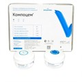 Компоцем-химический композит паста-паста /A2 паста основная 14г.+паста каталитич.14г.+гель для тр.эмали 5мл.+адгезив №1 5мл.+адгезив №2 5мл./ВладМиВа 0001913211 - фото 441944