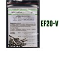 Штифты титановые Ikadent IKT-EF20-V Под металлокерамику (24 шт) d=1.2|2.5 L=7.7+4.3 0000910709 - фото 443445