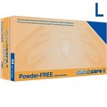 Перчатки латексные  Safe & Care L (8/8,5) 100 шт. 0001914601 - фото 448943