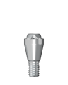 Прямой абатмент MedentiBASE, RP 4,3/5,0, GH 1,5 F-4110 - фото 454940