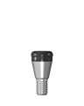 Прямой абатмент Novaloc, RP 4,3/5,0, GH 1,0 F-6010 - фото 455003