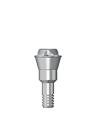Прямой абатмент MedentiBASE, RC 4,1/4,8, GH 0,5 L-4010 - фото 455468