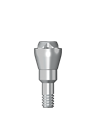 Прямой абатмент MedentiBASE, RC 4,1/4,8, GH 1,5 L-4110 - фото 455469