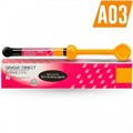 Gradia Direct (Syringe) ANTERIOR AO3  - светоотверждаемый  реставрационный гибридный композит, 4 г  (Япония) 0110215GcAO3 - фото 457652