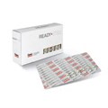 H.File ReadySteel № 90/140 31 мм, 6 шт. - ручной каналорасширитель, в стерильном блистере. A016D03190204 - фото 465288