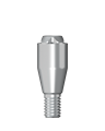 Прямой абатмент MedentiBASE, RP 4,3/5,0, GH 3,5 F4310 - фото 468834