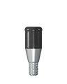 Прямой абатмент Novaloc, RP 4,3/5,0, GH 4,0 F6310 - фото 468842