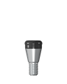 Прямой абатмент Novaloc, RP 4,3/5,0, GH 1,0 F6010 - фото 468855