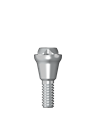 Прямой абатмент MedentiBASE, D 3,5/4,0, GH 1,5 S4100 - фото 468951