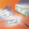 Шовный материал Резолон DS 21,4/0 USP, 45 см, синий. 88149К - фото 470961