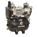 Компрессор стоматологический Cattani на 3-4 установки, с осушителем (1-фазный) 013330/013321 - фото 471236